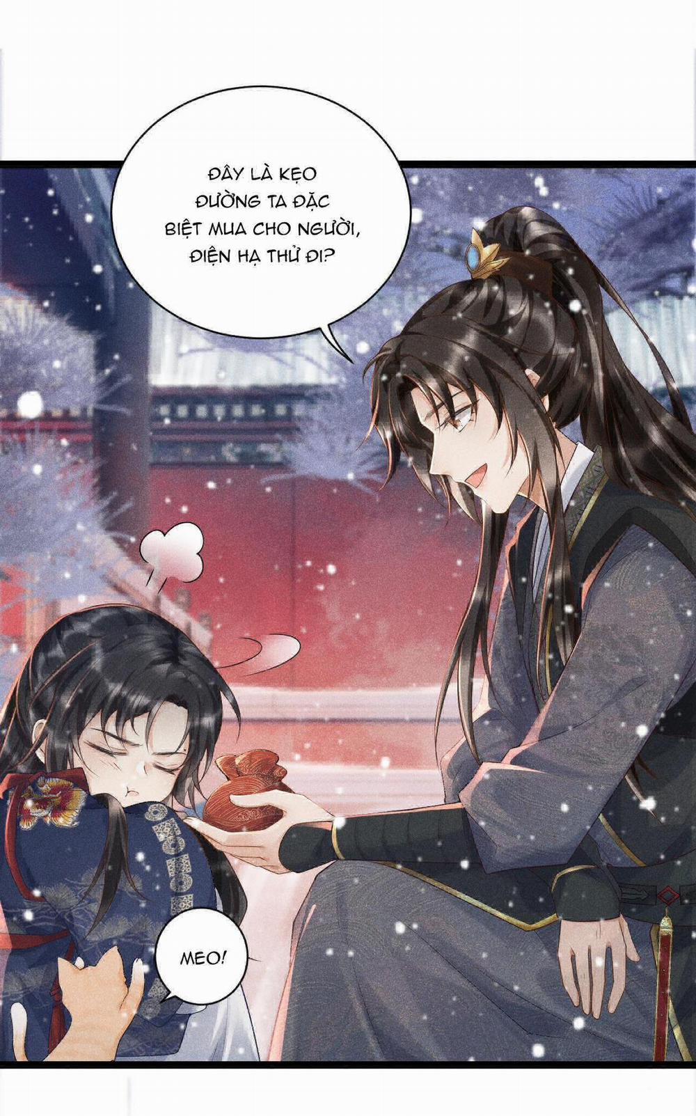 Cạm Bẫy Của Kẻ Biến Thái 4 trang 36