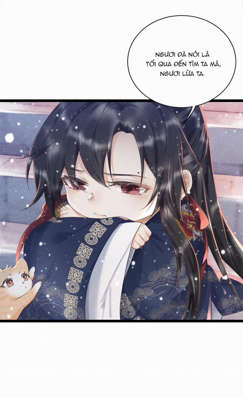 Cạm Bẫy Của Kẻ Biến Thái 4 trang 37