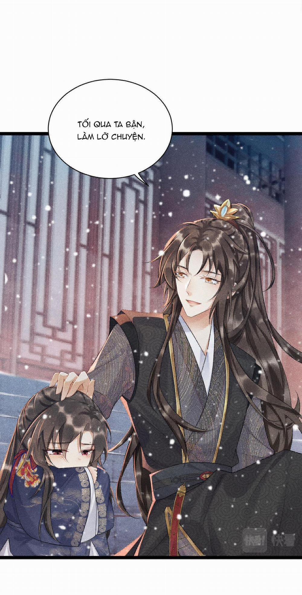 Cạm Bẫy Của Kẻ Biến Thái 4 trang 38