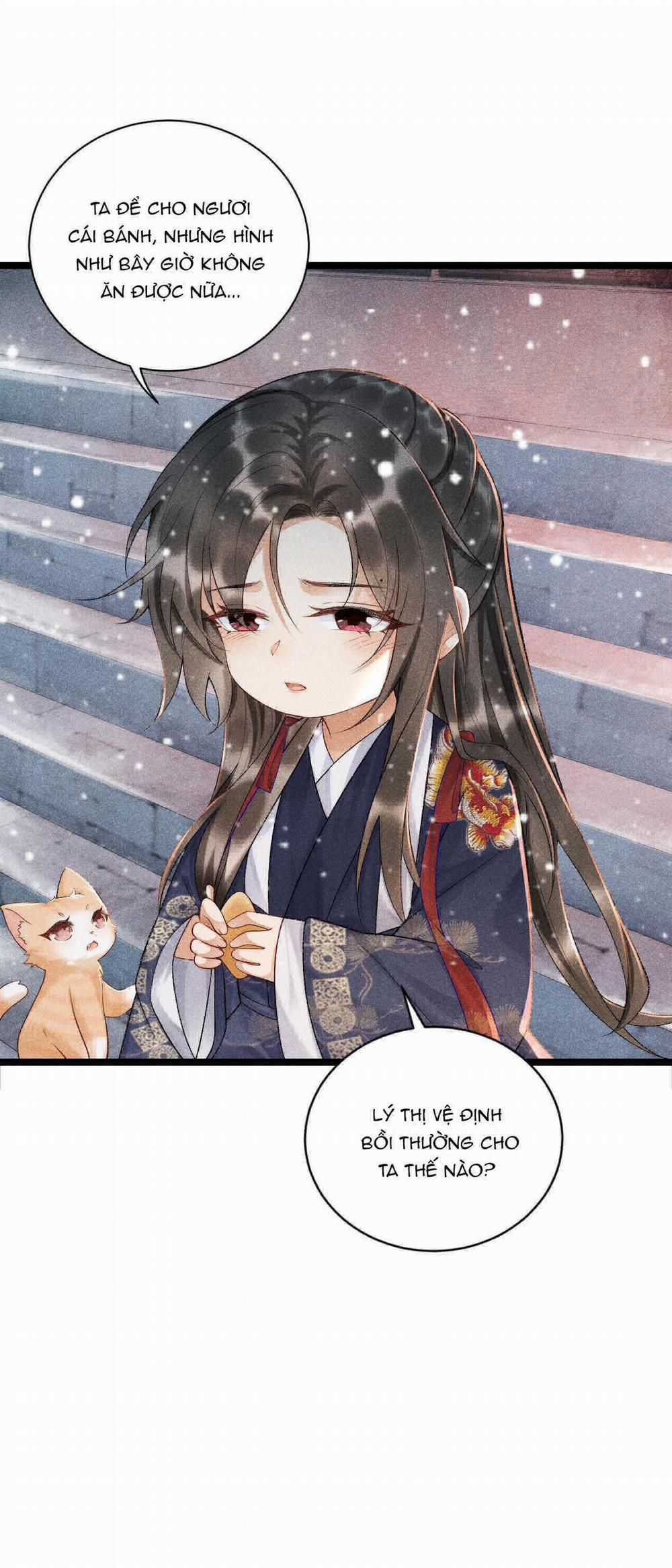 Cạm Bẫy Của Kẻ Biến Thái 4 trang 39