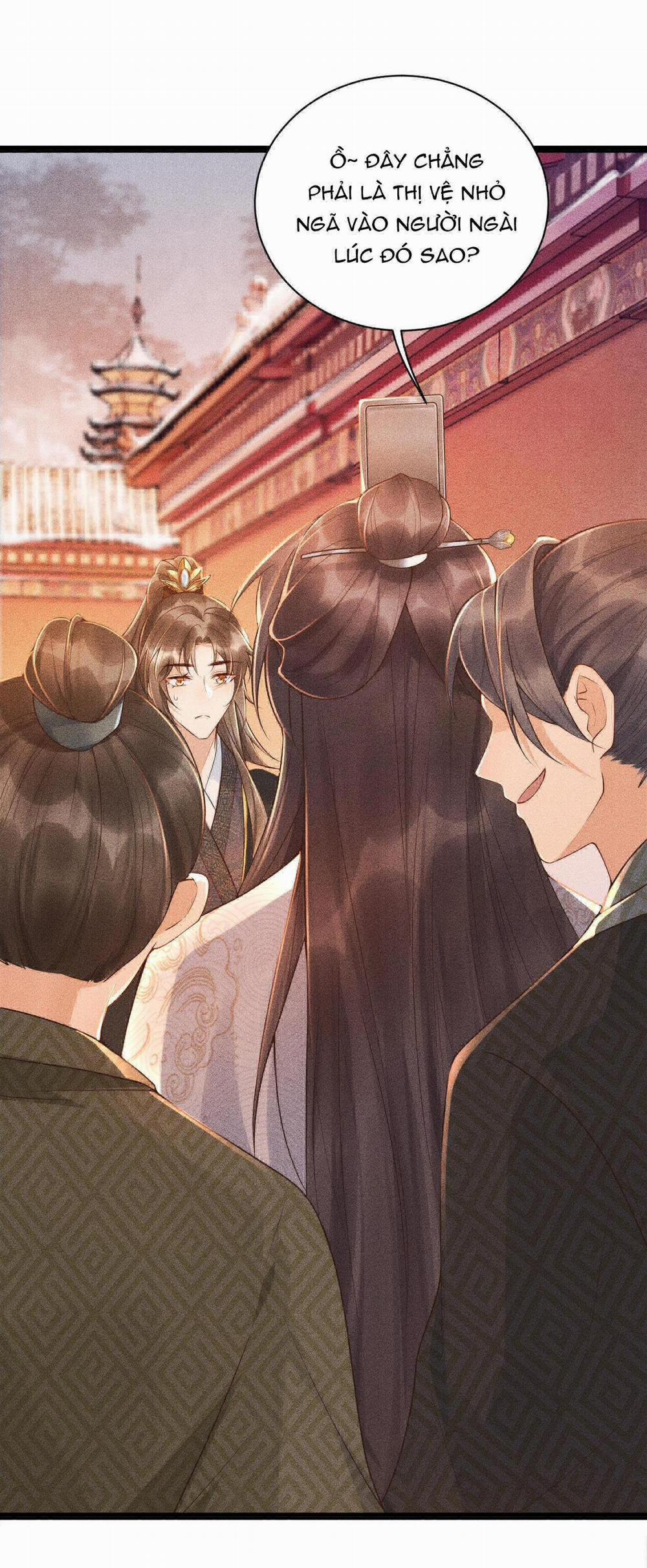 Cạm Bẫy Của Kẻ Biến Thái 4 trang 6