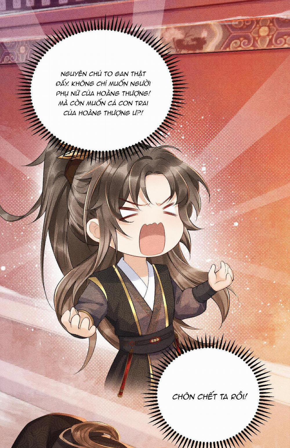 Cạm Bẫy Của Kẻ Biến Thái 4 trang 9