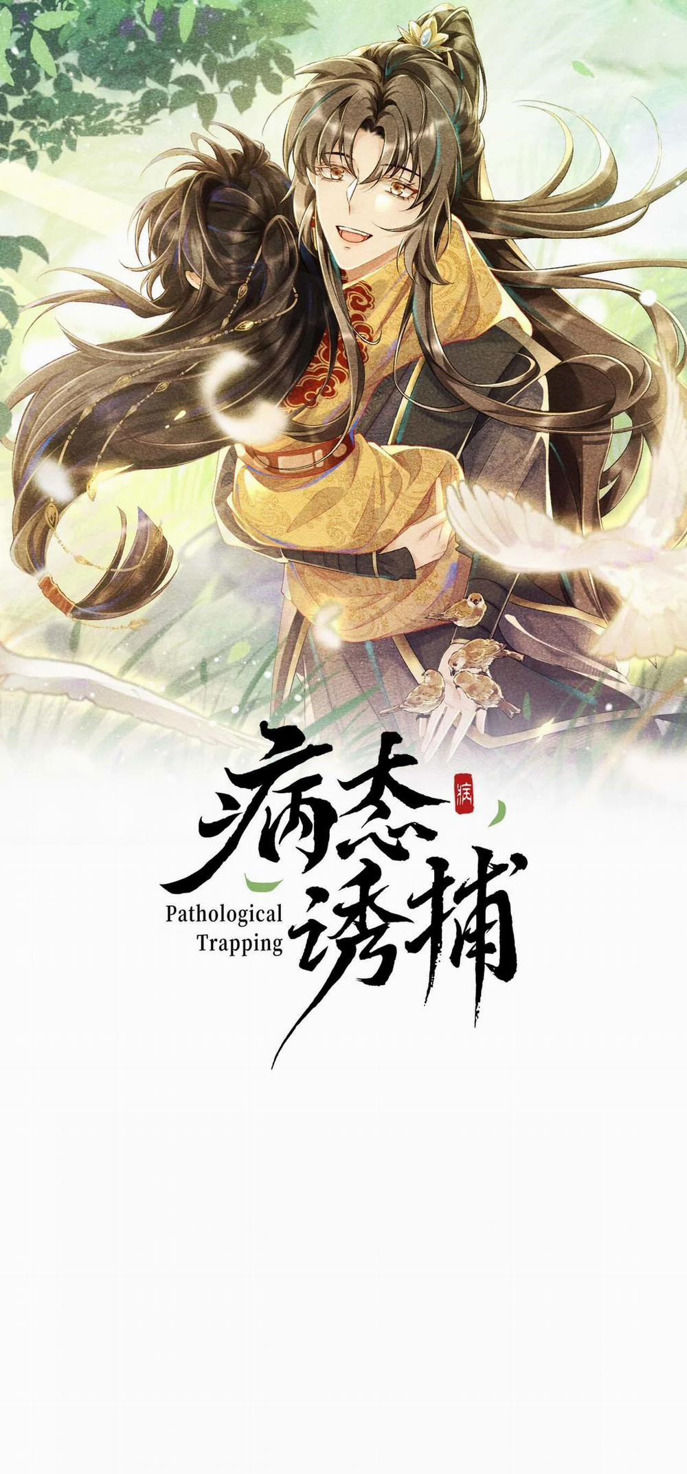 Cạm Bẫy Của Kẻ Biến Thái 40 trang 1