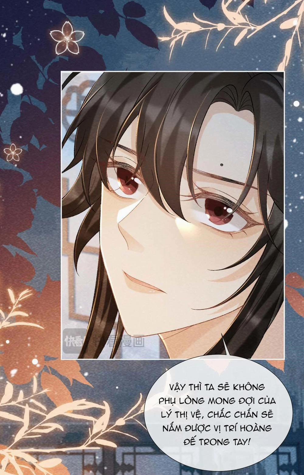 Cạm Bẫy Của Kẻ Biến Thái 40 trang 21