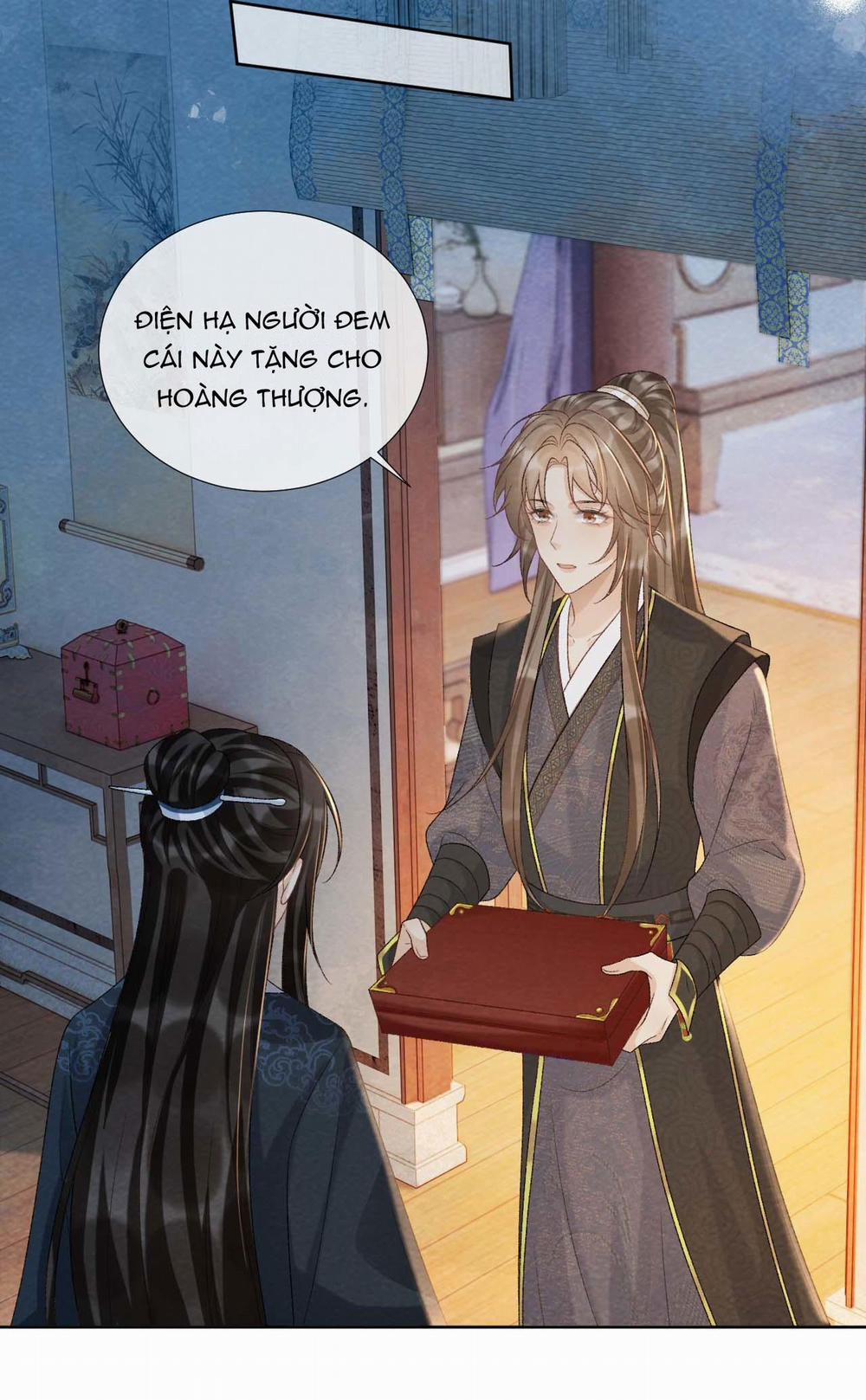 Cạm Bẫy Của Kẻ Biến Thái 40 trang 25