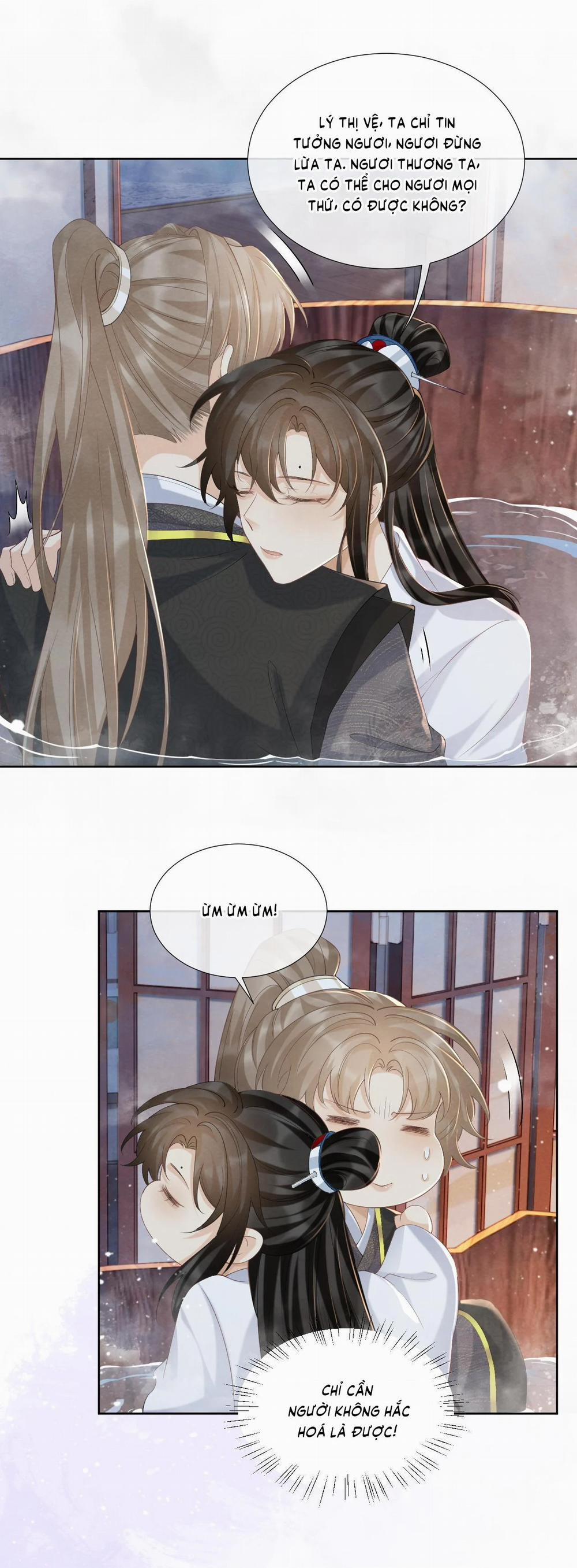 Cạm Bẫy Của Kẻ Biến Thái 42 trang 14