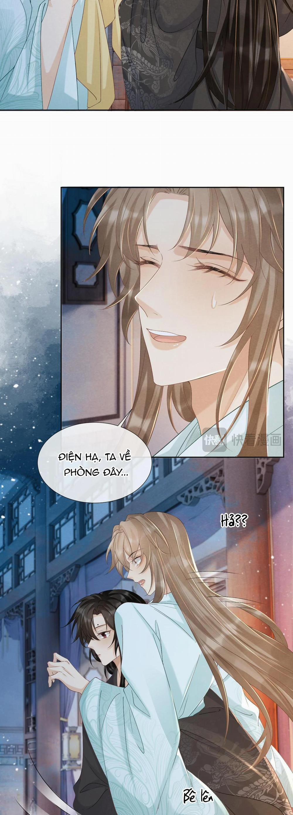 Cạm Bẫy Của Kẻ Biến Thái 43 trang 14