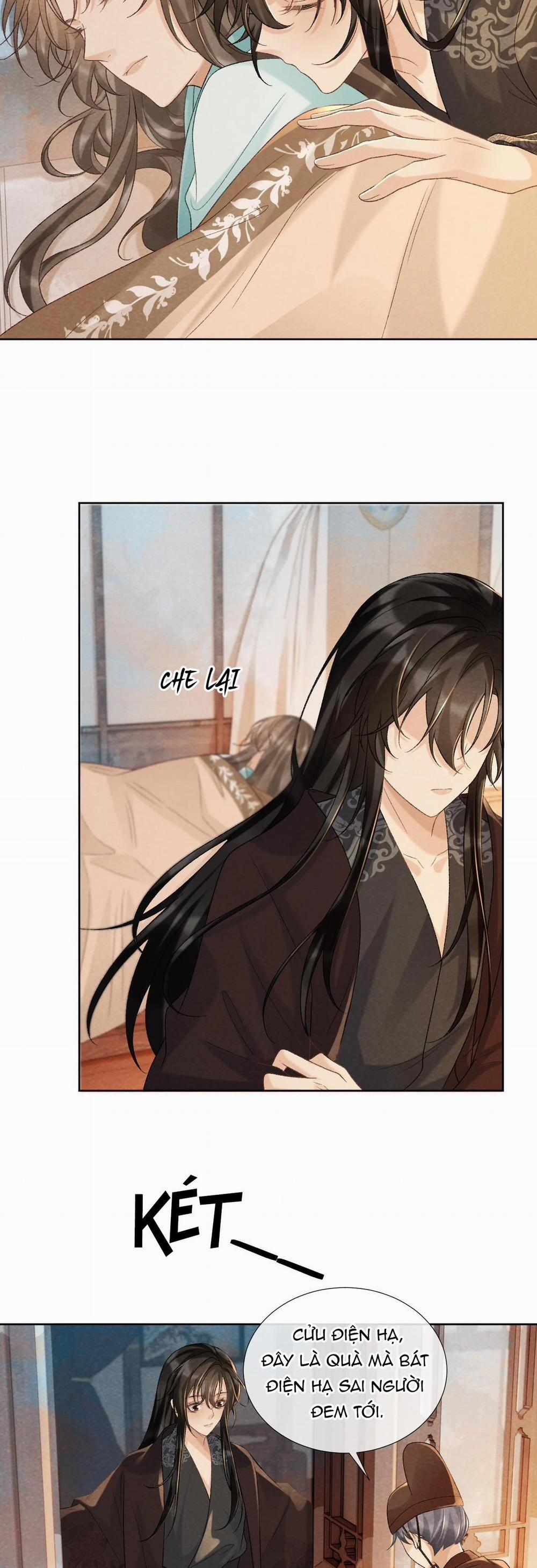 Cạm Bẫy Của Kẻ Biến Thái 43 trang 22