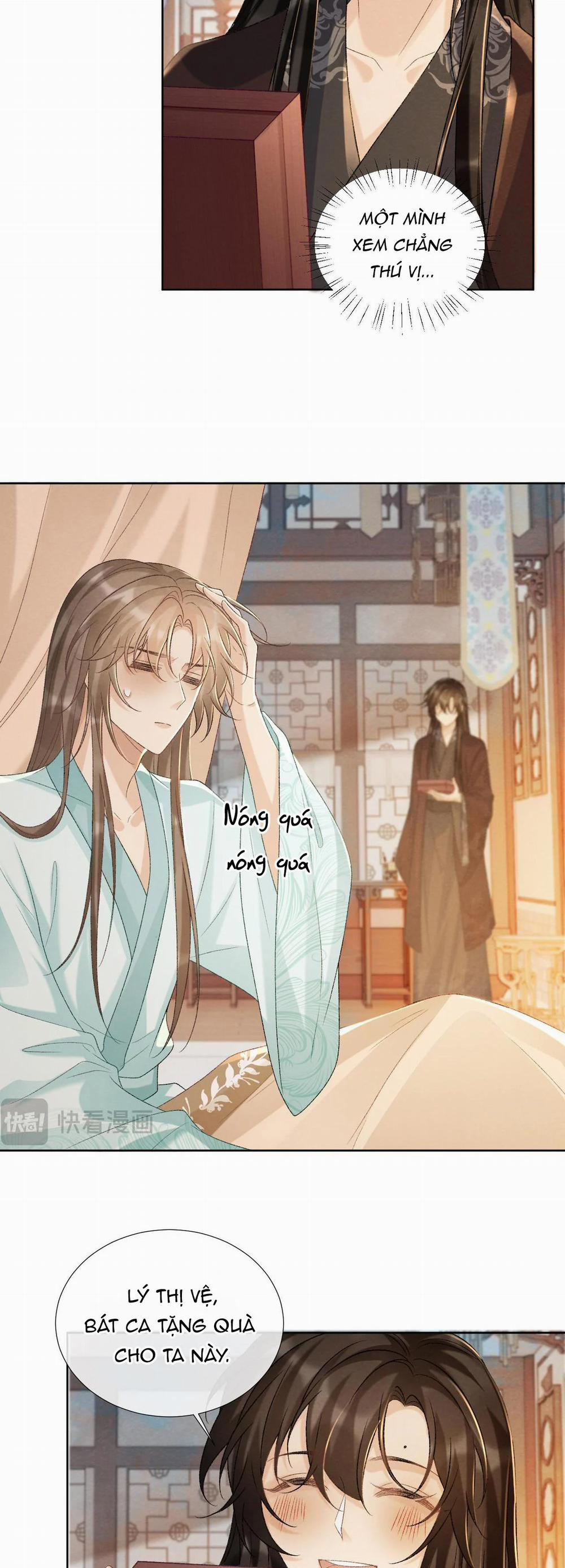 Cạm Bẫy Của Kẻ Biến Thái 43 trang 24