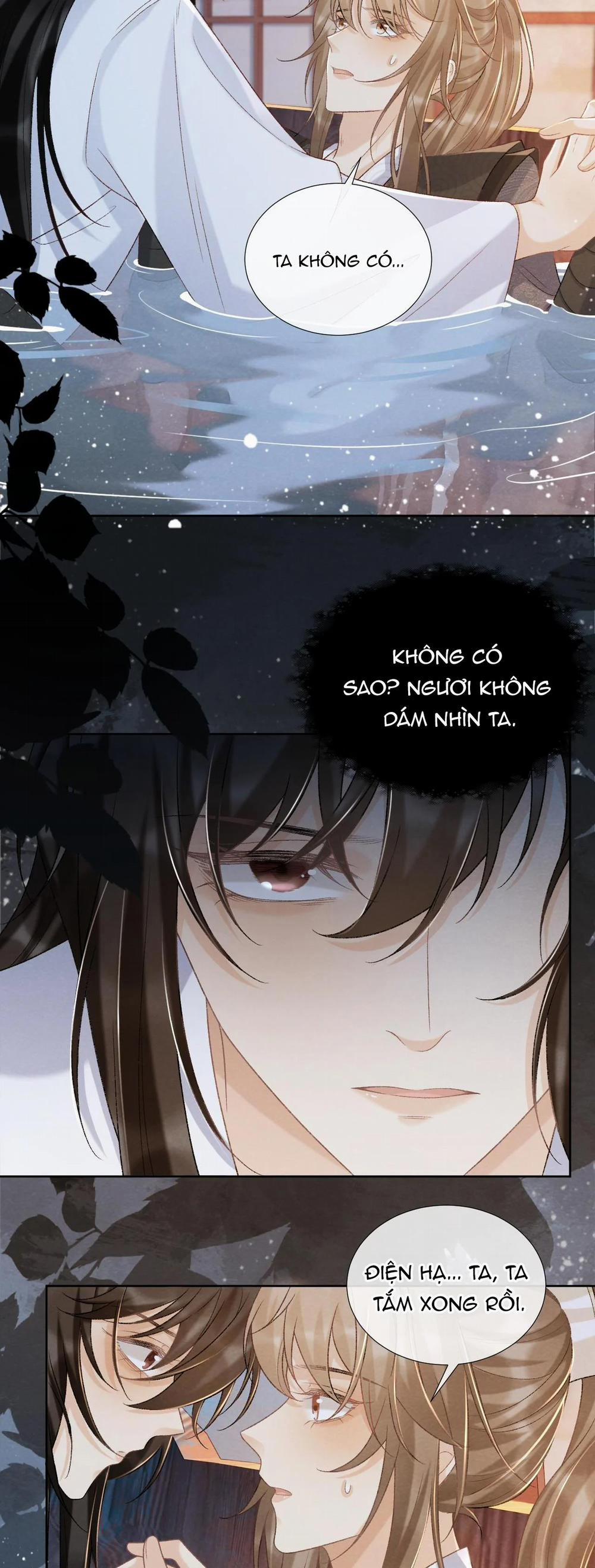 Cạm Bẫy Của Kẻ Biến Thái 43 trang 8