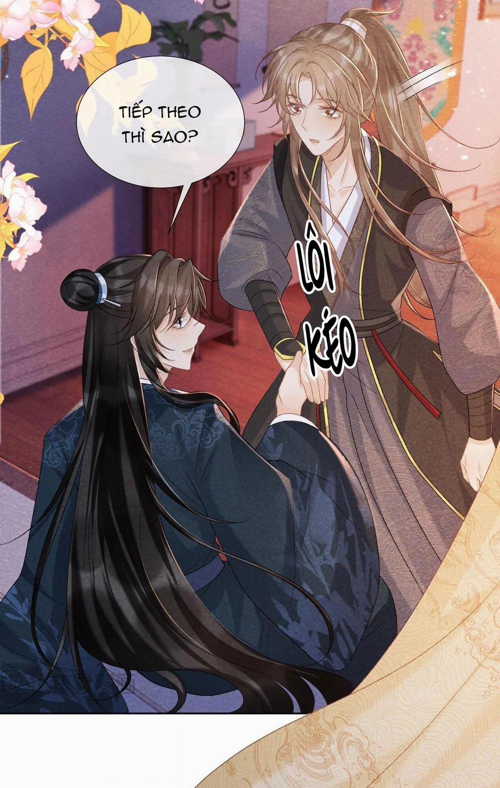 Cạm Bẫy Của Kẻ Biến Thái 45 trang 17