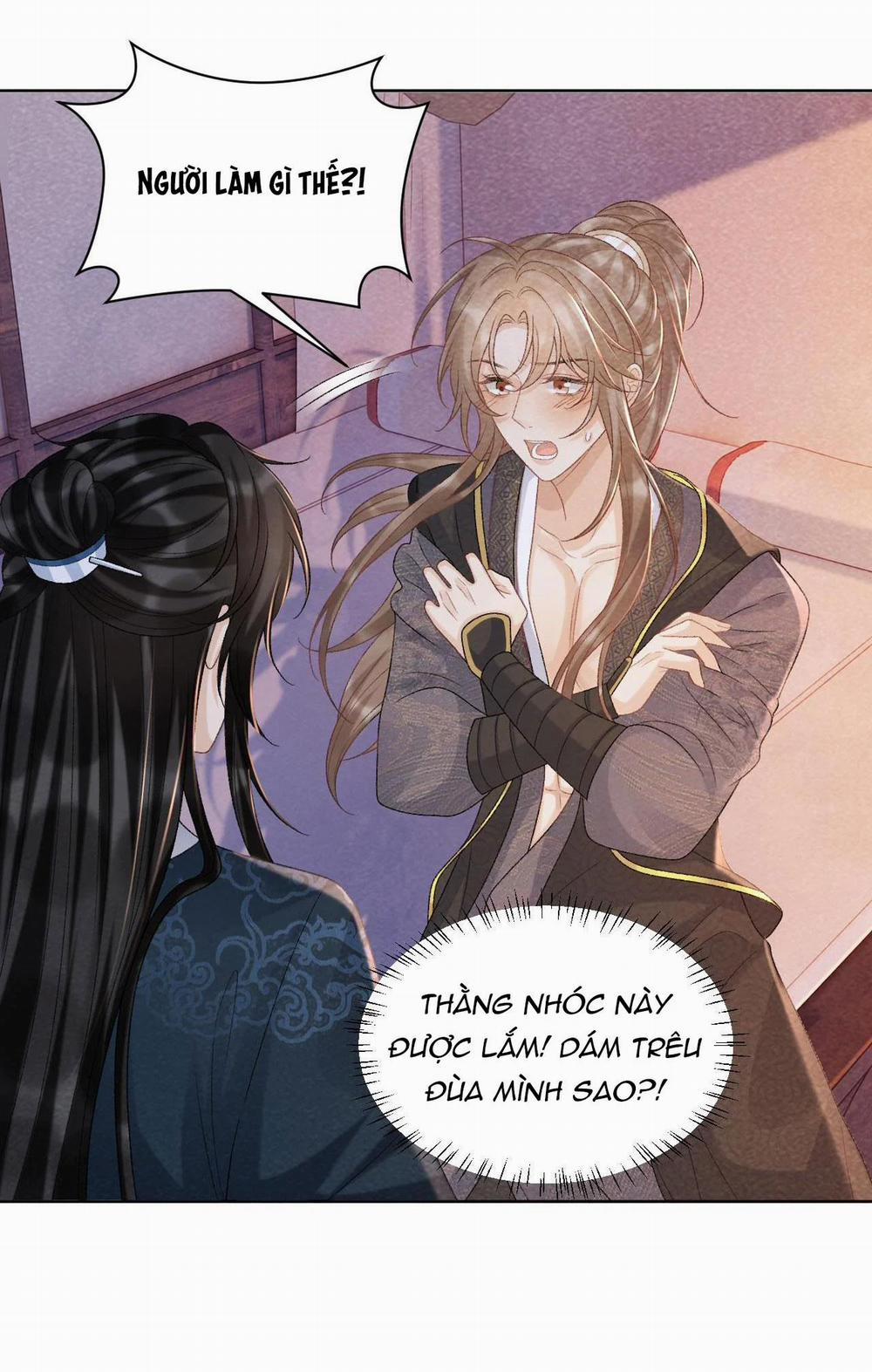 Cạm Bẫy Của Kẻ Biến Thái 45 trang 20