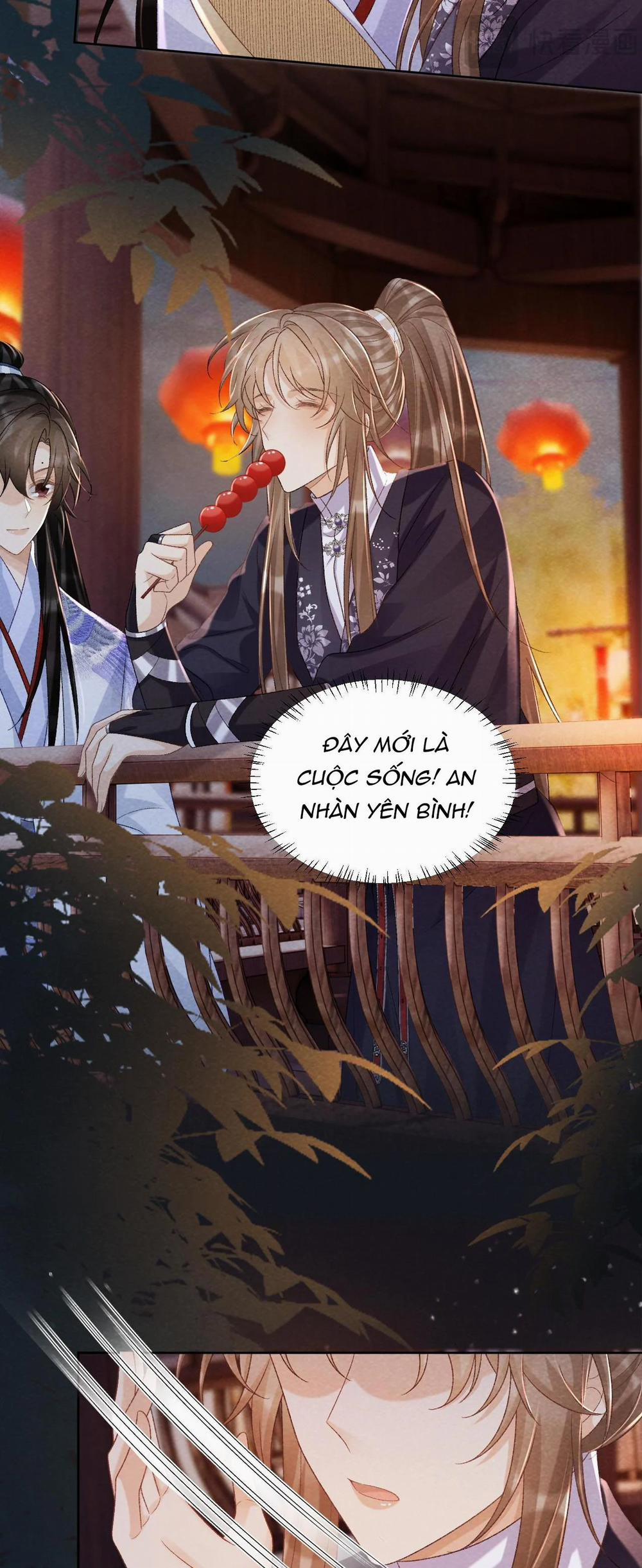 Cạm Bẫy Của Kẻ Biến Thái 46 trang 21