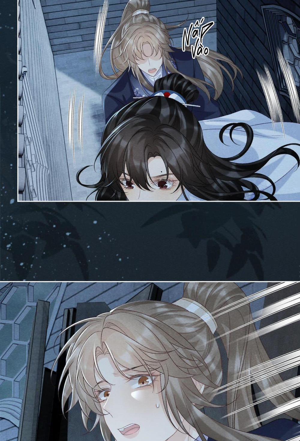 Cạm Bẫy Của Kẻ Biến Thái 46 trang 29