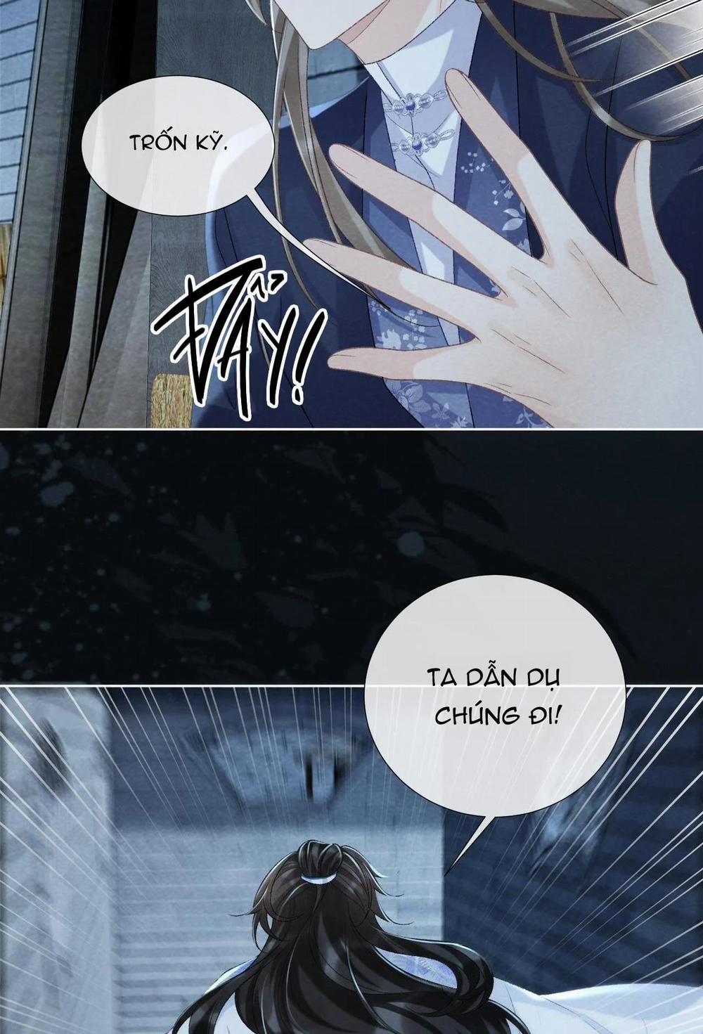 Cạm Bẫy Của Kẻ Biến Thái 46 trang 30