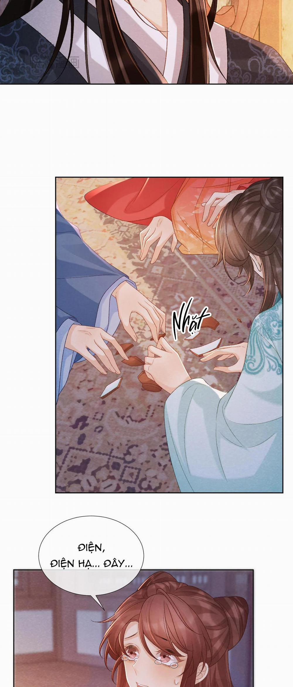 Cạm Bẫy Của Kẻ Biến Thái 46 trang 4
