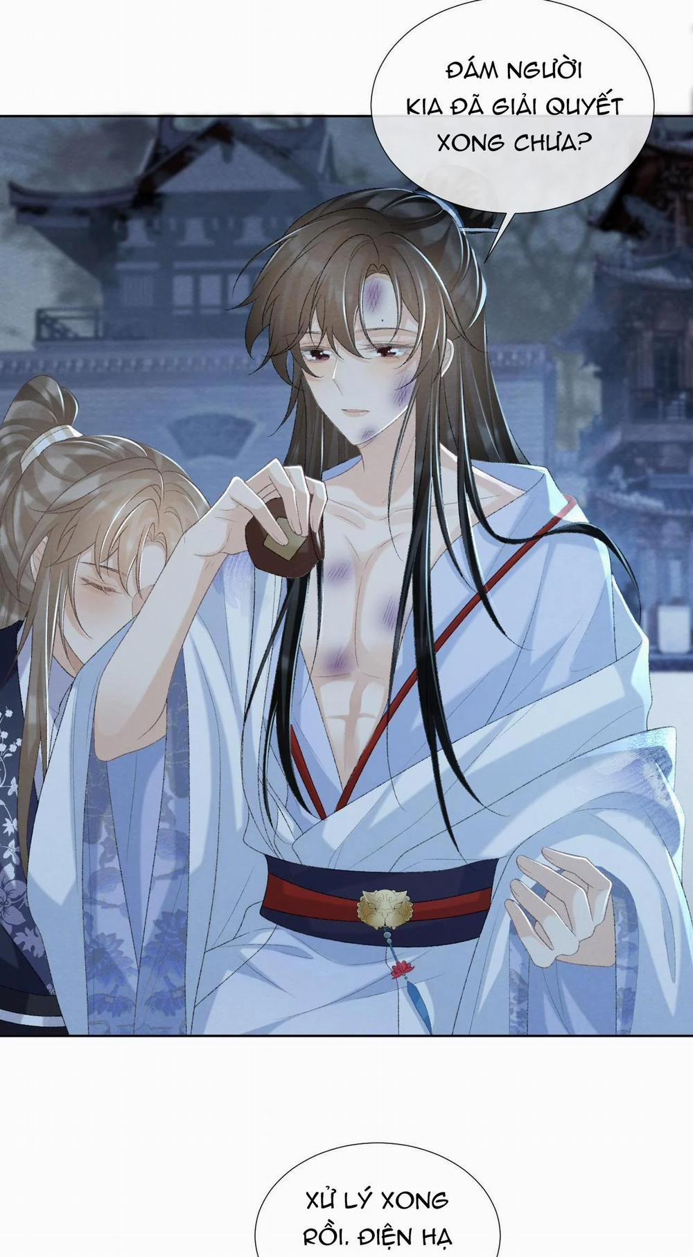 Cạm Bẫy Của Kẻ Biến Thái 48 trang 13