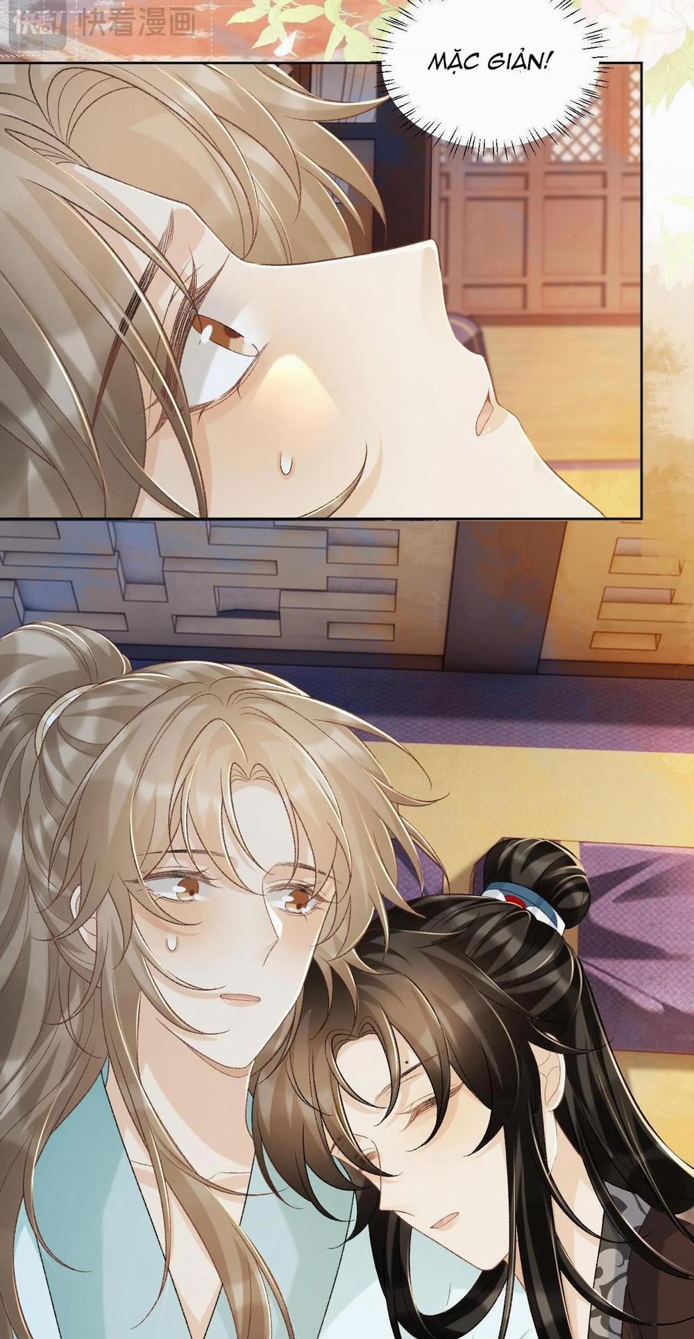 Cạm Bẫy Của Kẻ Biến Thái 48 trang 21