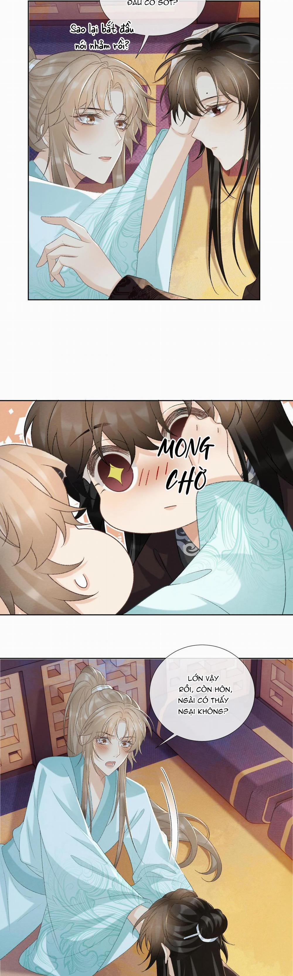 Cạm Bẫy Của Kẻ Biến Thái 49 trang 10