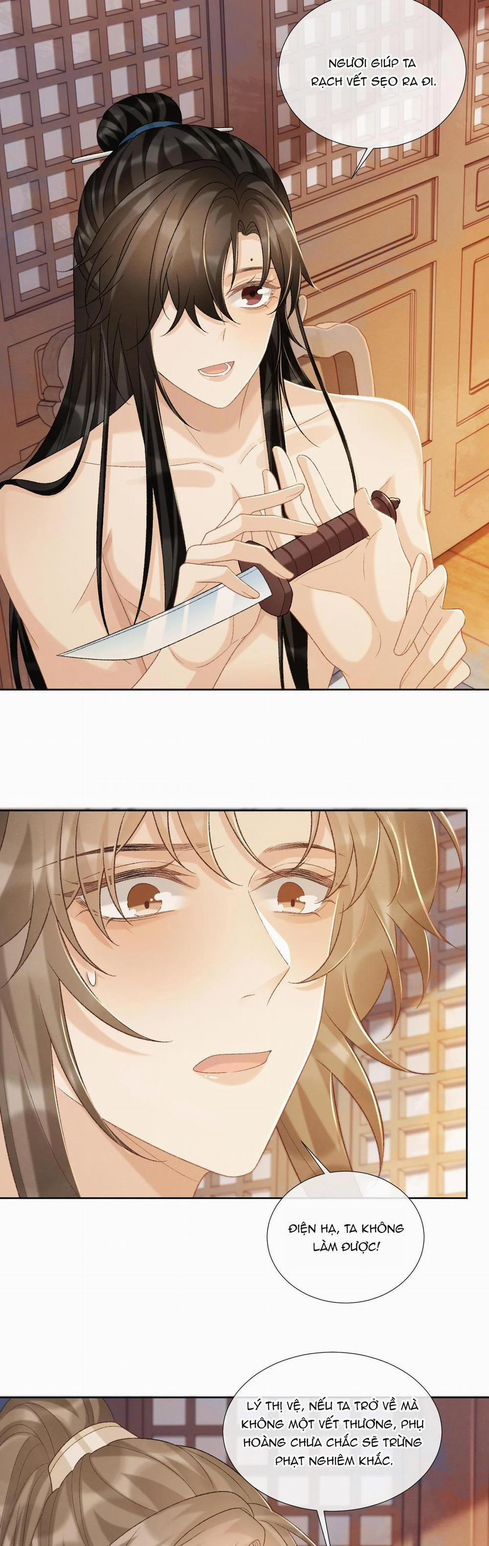Cạm Bẫy Của Kẻ Biến Thái 49 trang 15