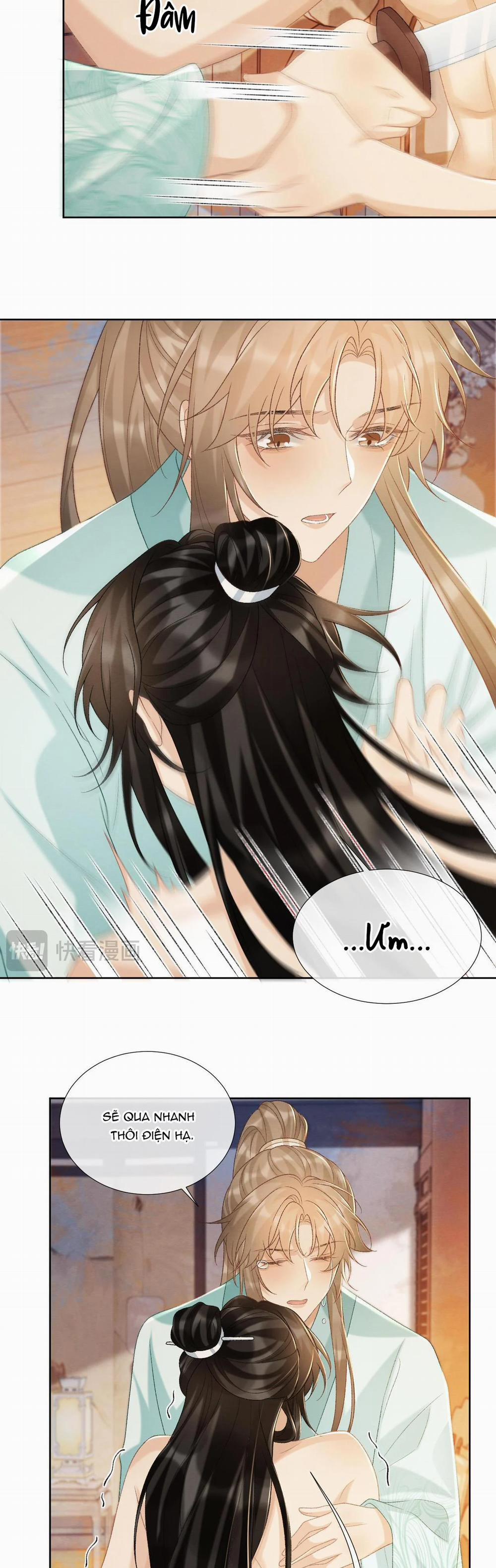 Cạm Bẫy Của Kẻ Biến Thái 49 trang 19