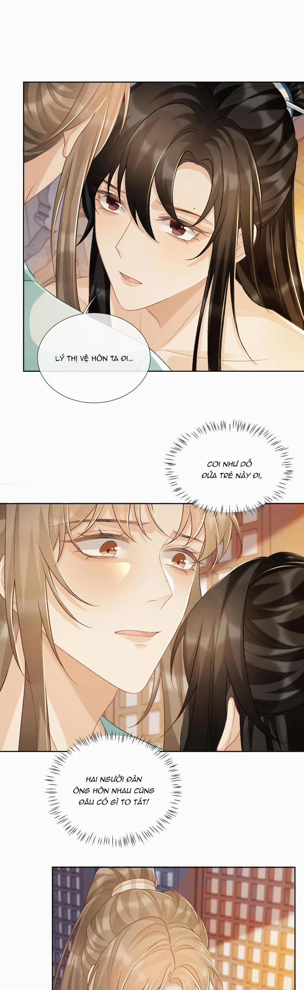 Cạm Bẫy Của Kẻ Biến Thái 49 trang 21