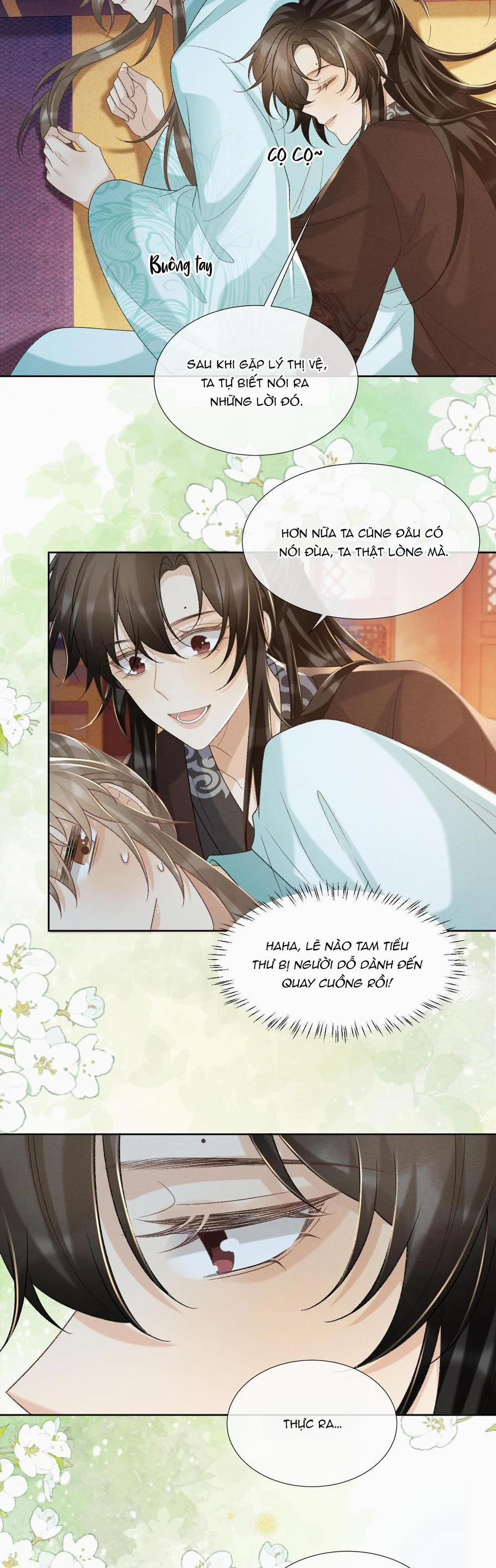 Cạm Bẫy Của Kẻ Biến Thái 49 trang 3