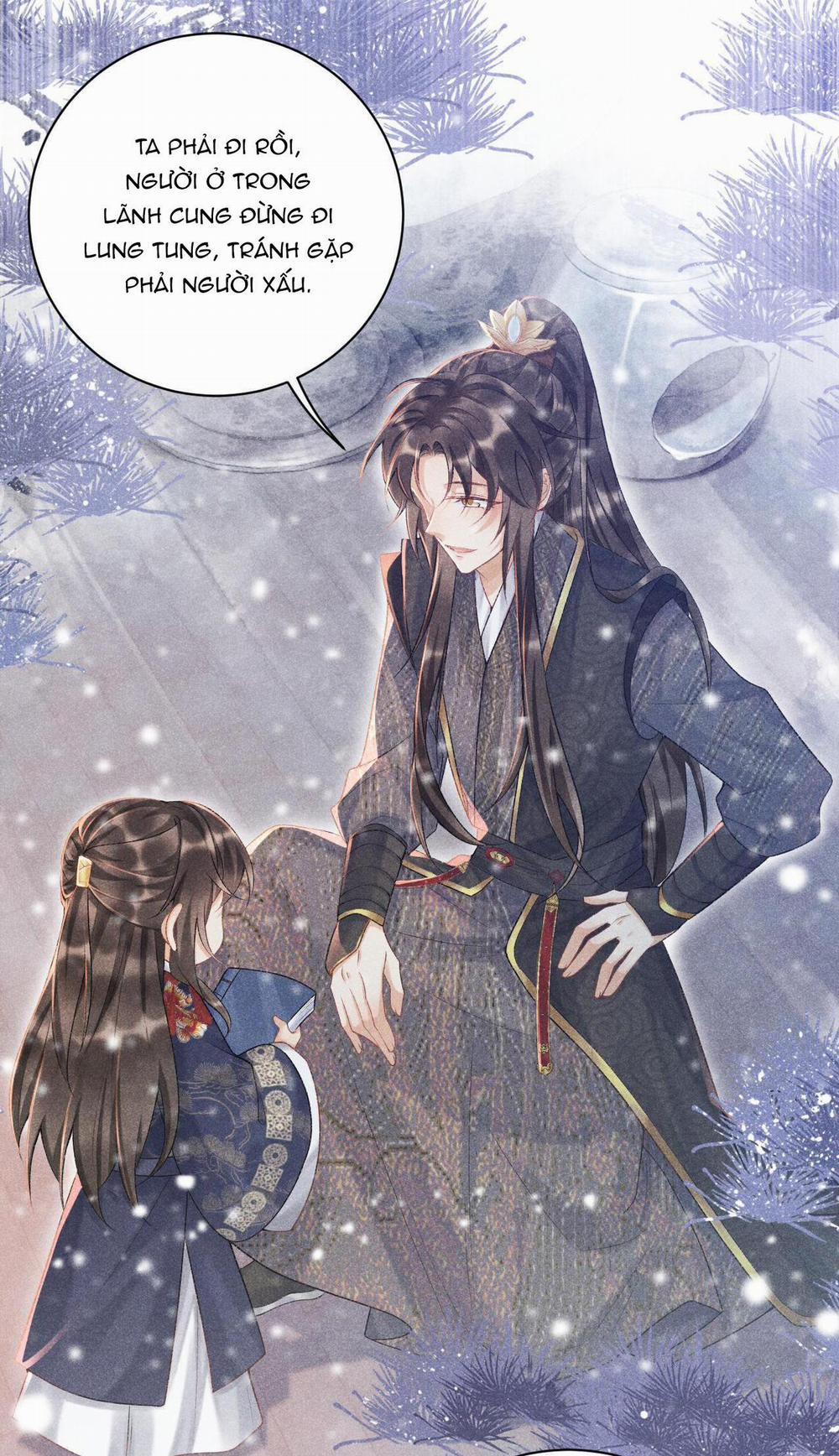 Cạm Bẫy Của Kẻ Biến Thái 5 trang 14