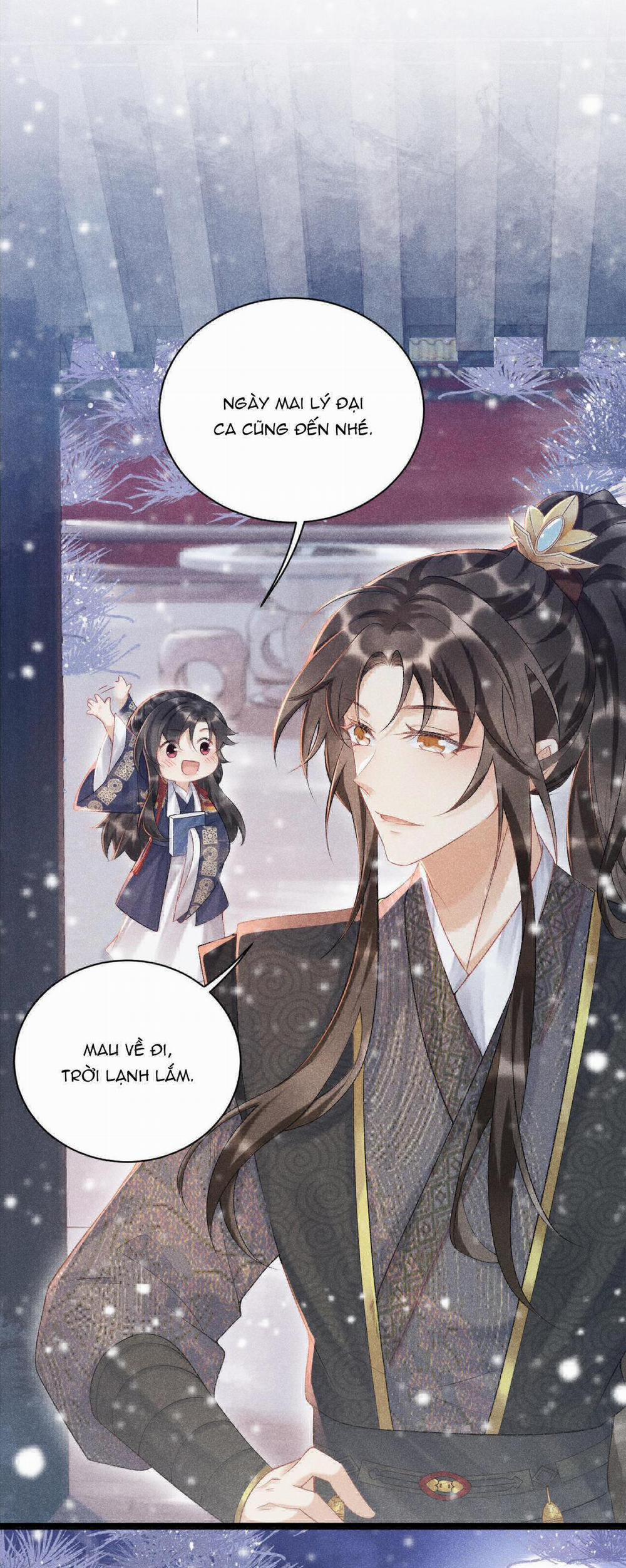 Cạm Bẫy Của Kẻ Biến Thái 5 trang 16