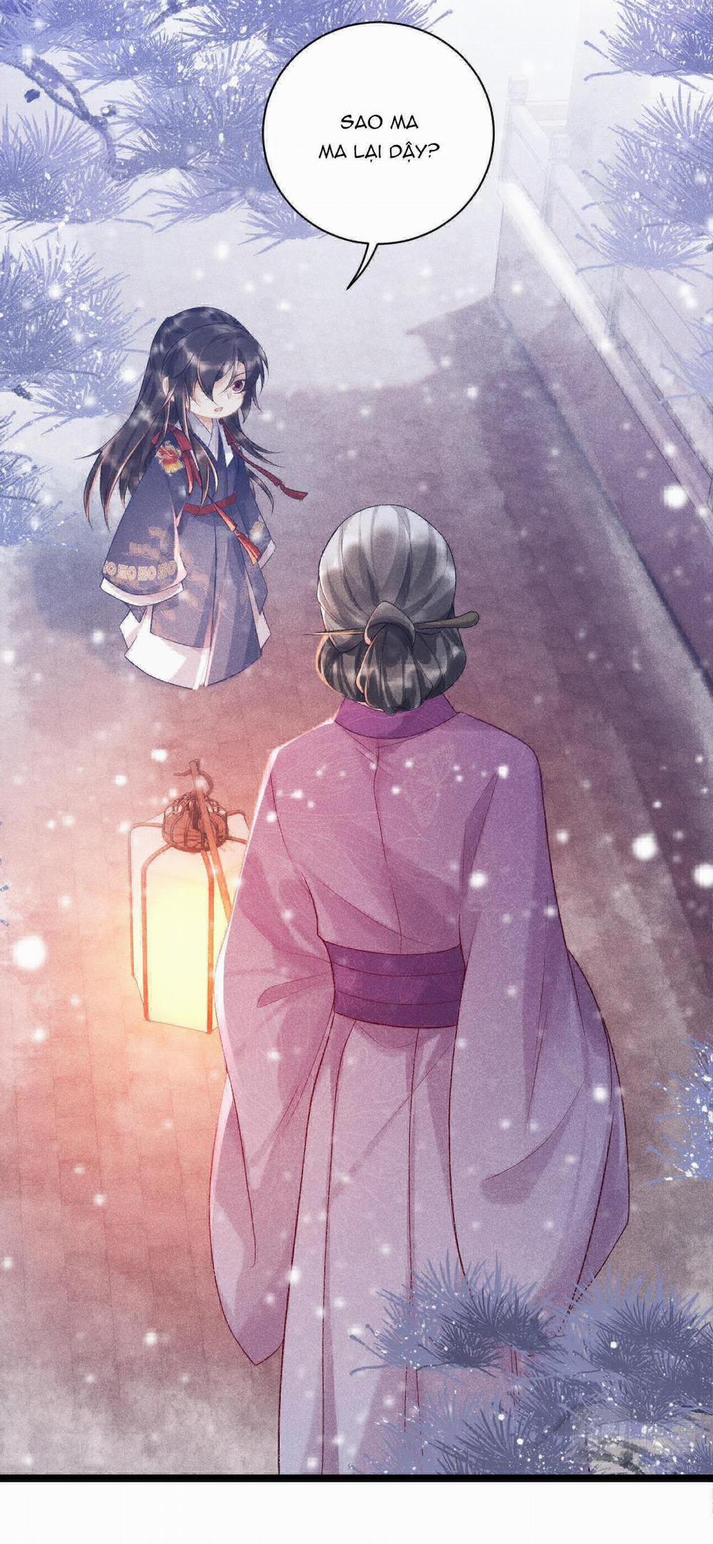 Cạm Bẫy Của Kẻ Biến Thái 5 trang 20