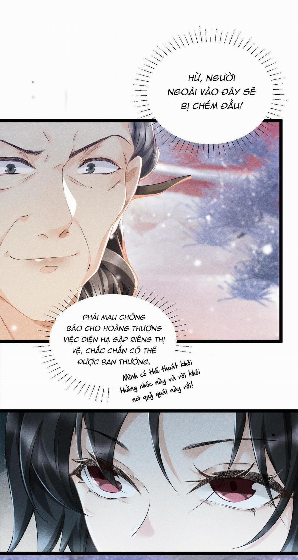 Cạm Bẫy Của Kẻ Biến Thái 5 trang 22