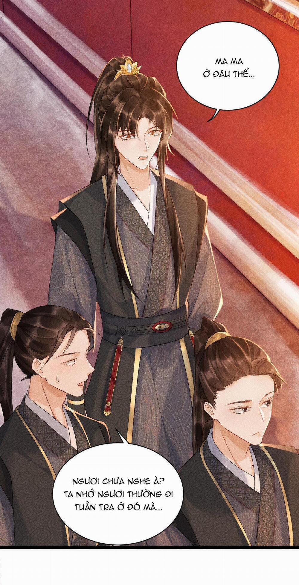 Cạm Bẫy Của Kẻ Biến Thái 5 trang 29