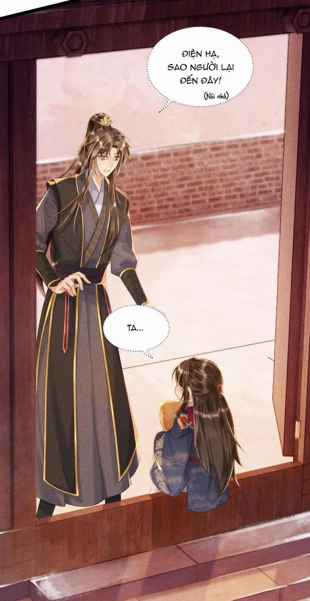Cạm Bẫy Của Kẻ Biến Thái 5 trang 32