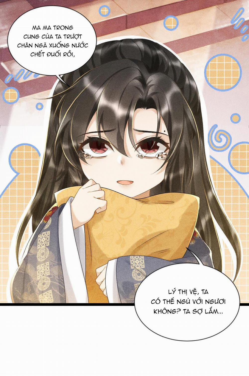 Cạm Bẫy Của Kẻ Biến Thái 5 trang 33