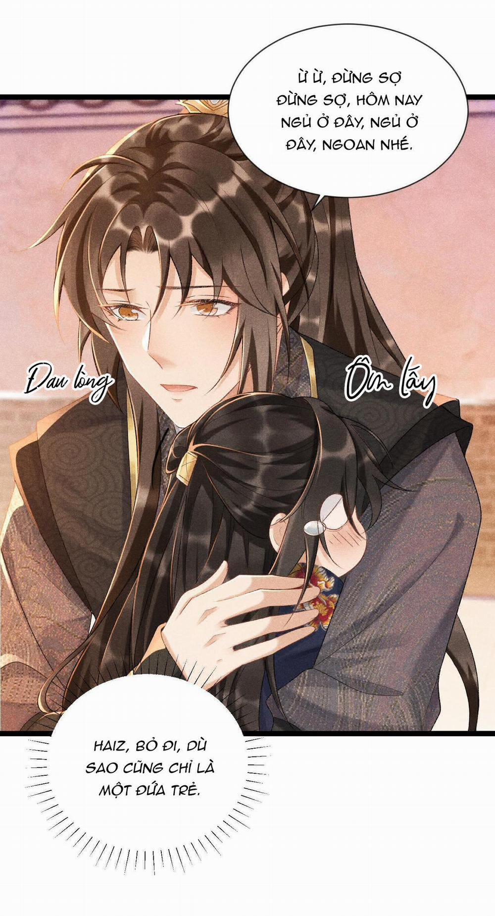 Cạm Bẫy Của Kẻ Biến Thái 5 trang 37