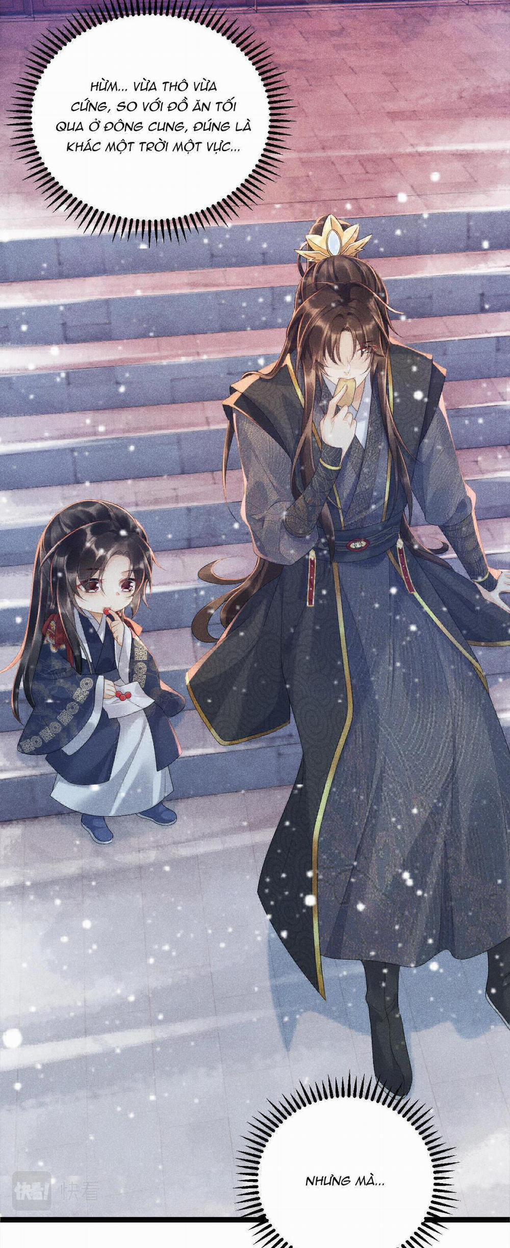 Cạm Bẫy Của Kẻ Biến Thái 5 trang 4