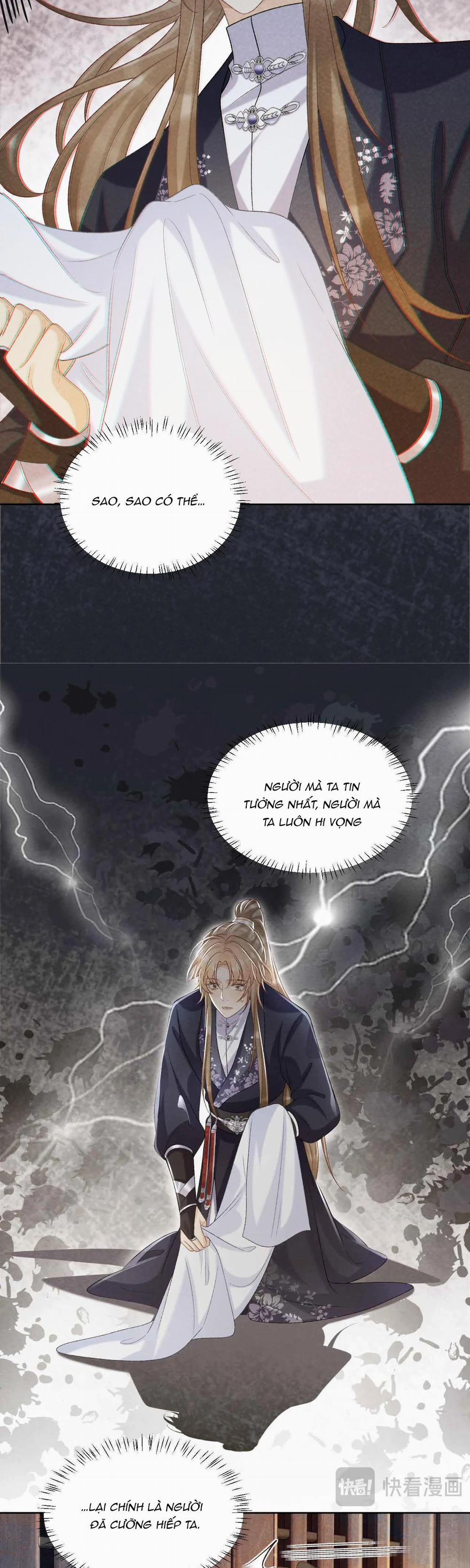 Cạm Bẫy Của Kẻ Biến Thái 50 trang 14