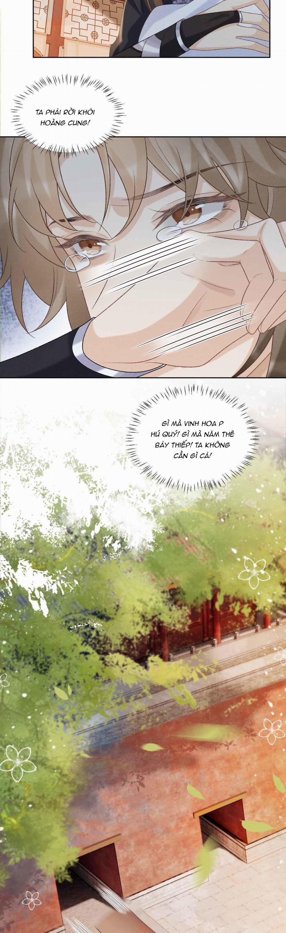 Cạm Bẫy Của Kẻ Biến Thái 50 trang 16