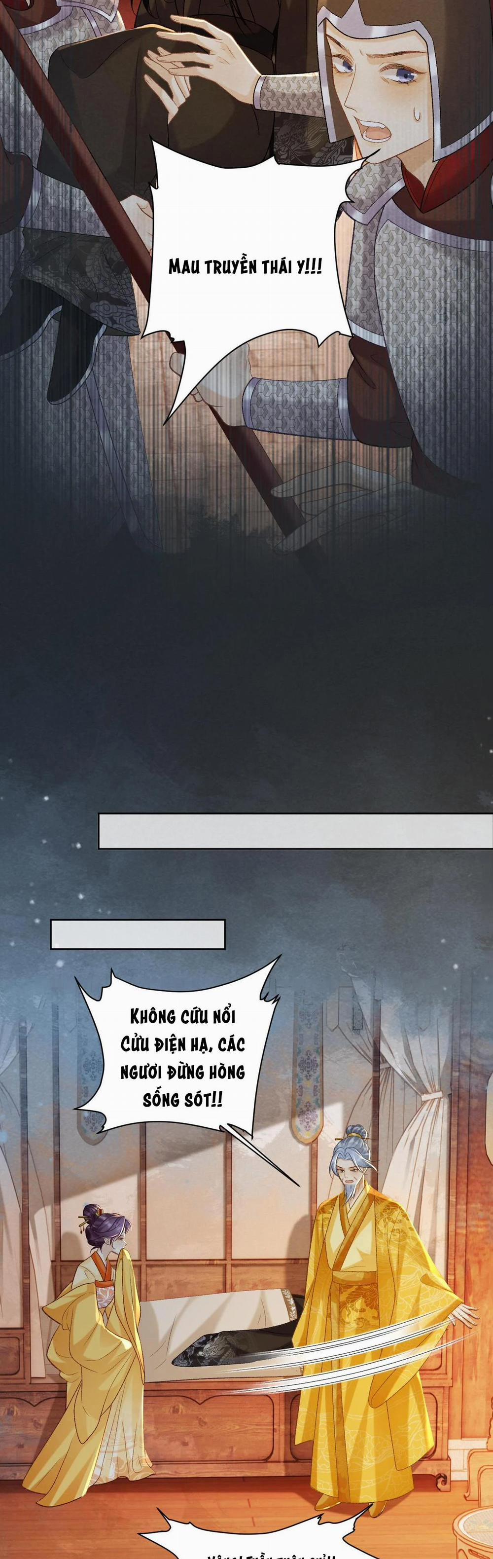 Cạm Bẫy Của Kẻ Biến Thái 50 trang 3