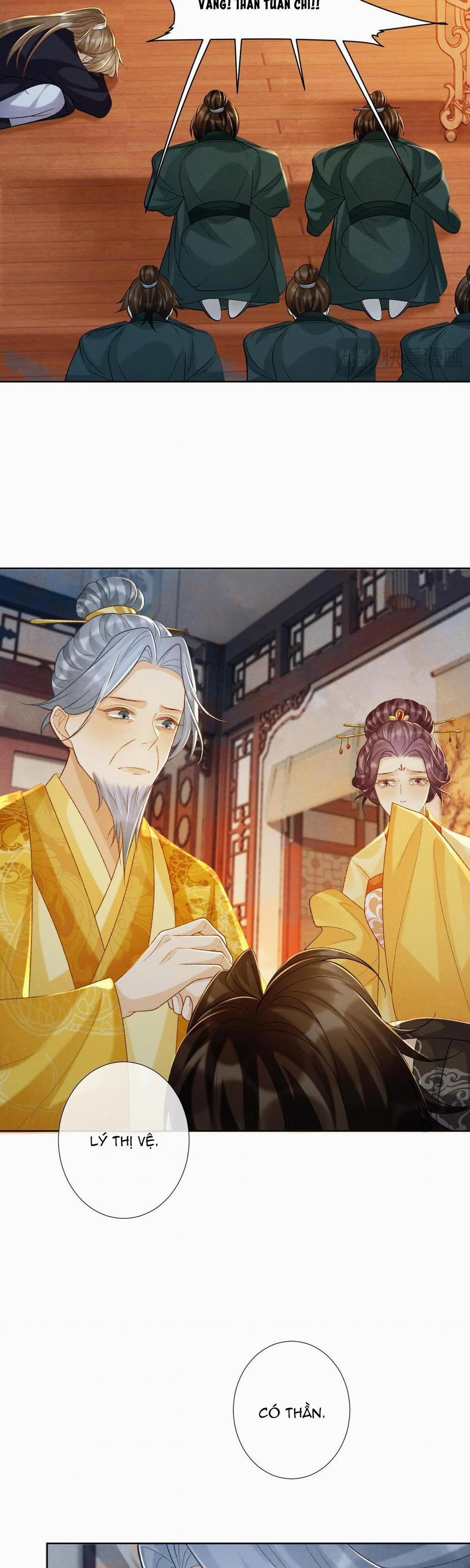 Cạm Bẫy Của Kẻ Biến Thái 50 trang 4