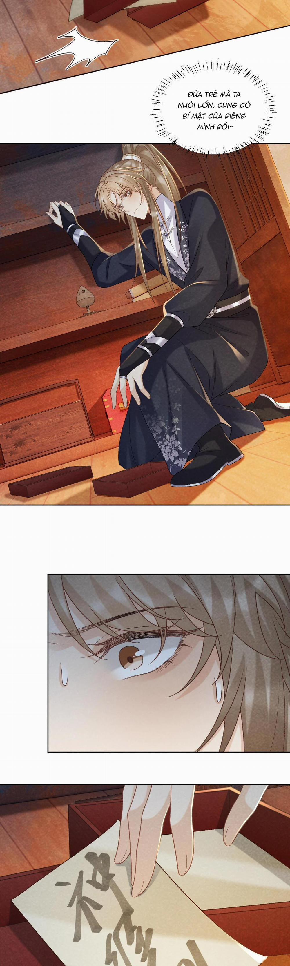 Cạm Bẫy Của Kẻ Biến Thái 50 trang 9