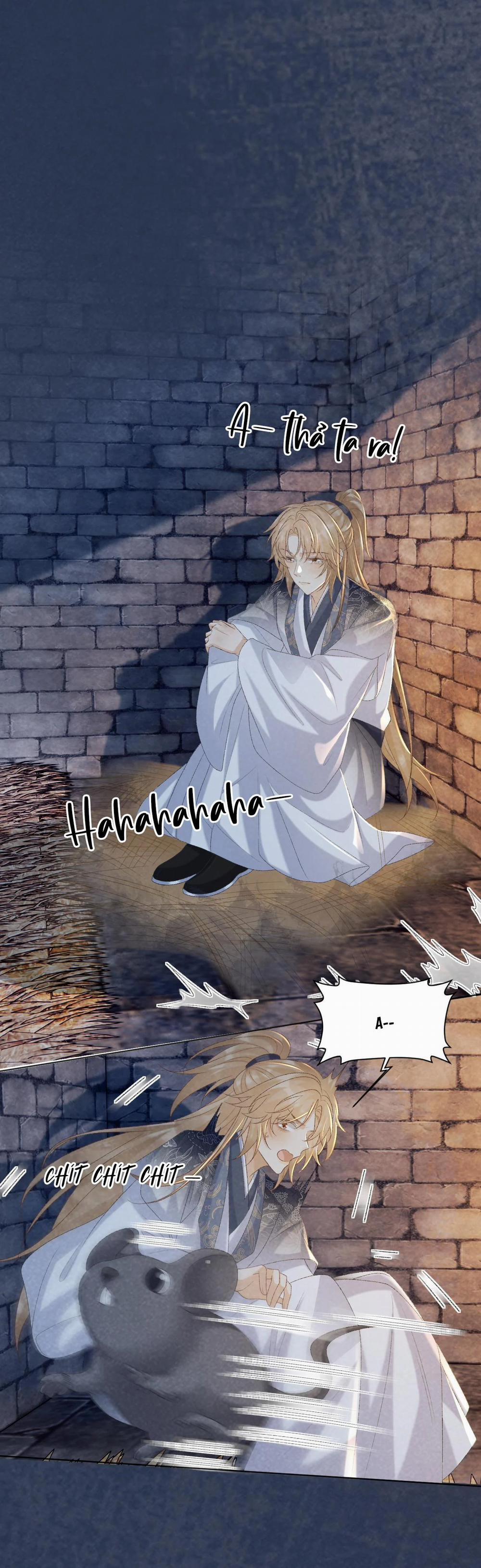 Cạm Bẫy Của Kẻ Biến Thái 51 trang 12