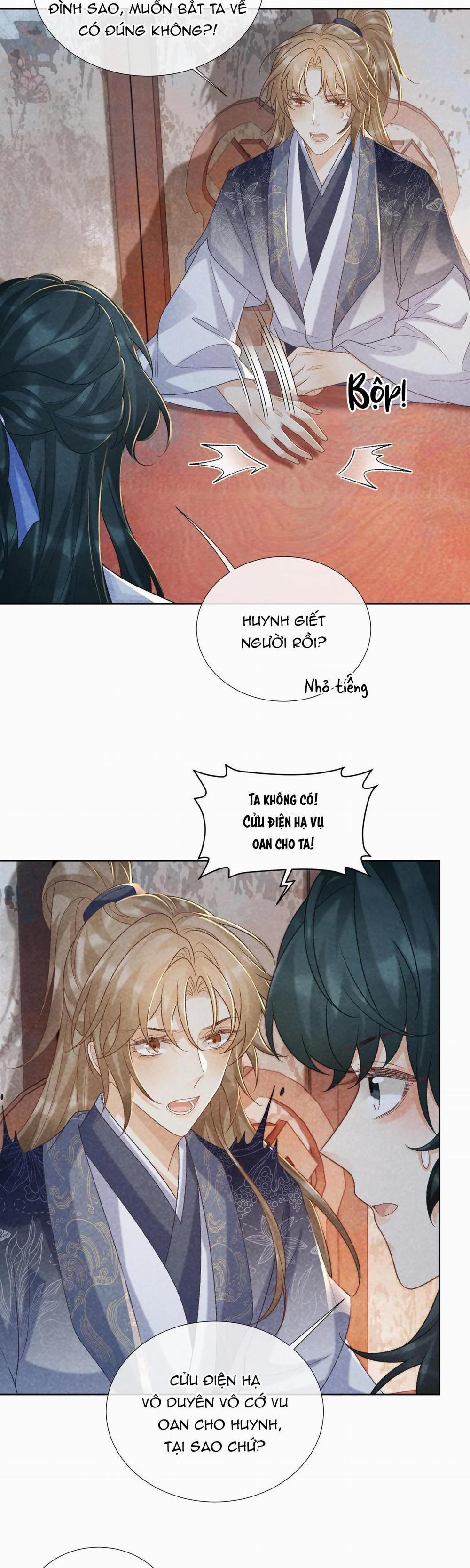 Cạm Bẫy Của Kẻ Biến Thái 51 trang 5