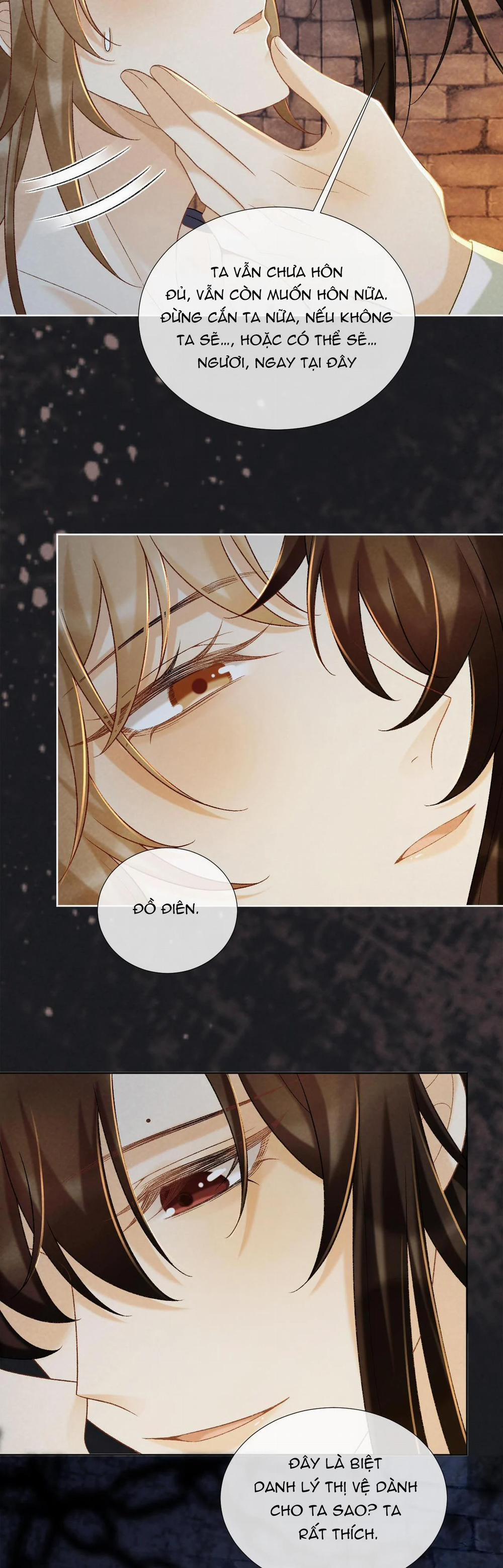 Cạm Bẫy Của Kẻ Biến Thái 52 trang 11