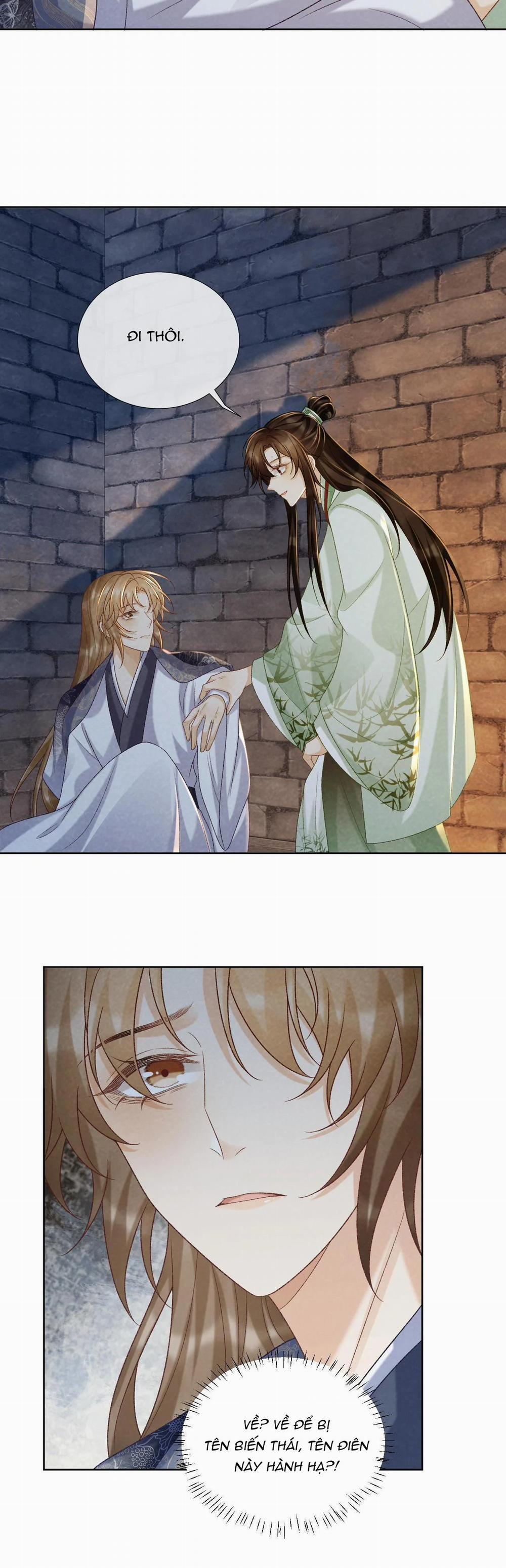 Cạm Bẫy Của Kẻ Biến Thái 52 trang 18