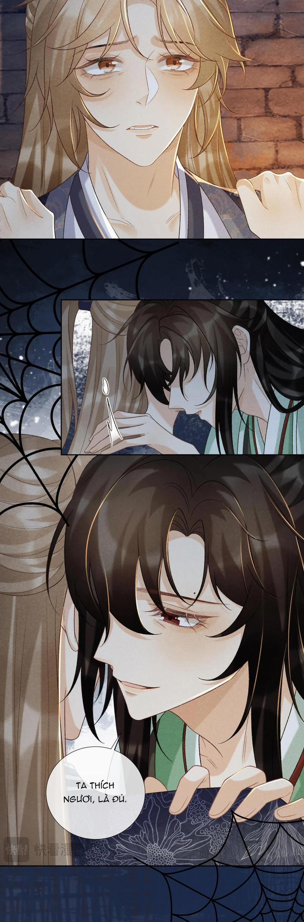 Cạm Bẫy Của Kẻ Biến Thái 52 trang 2