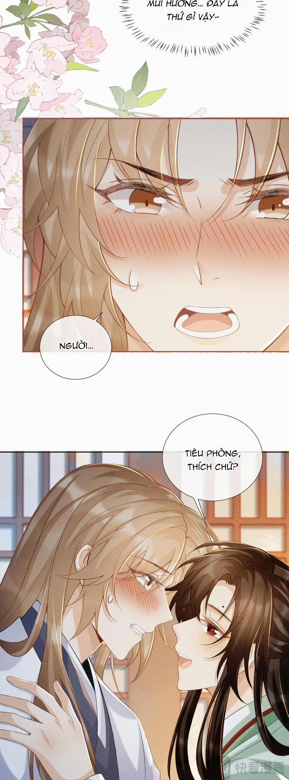 Cạm Bẫy Của Kẻ Biến Thái 53 trang 14