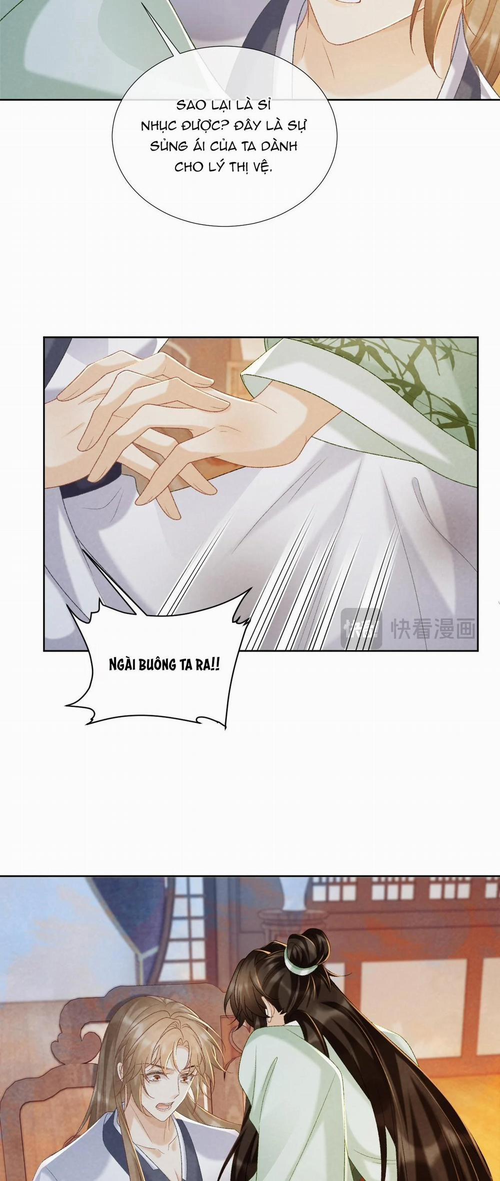 Cạm Bẫy Của Kẻ Biến Thái 53 trang 18