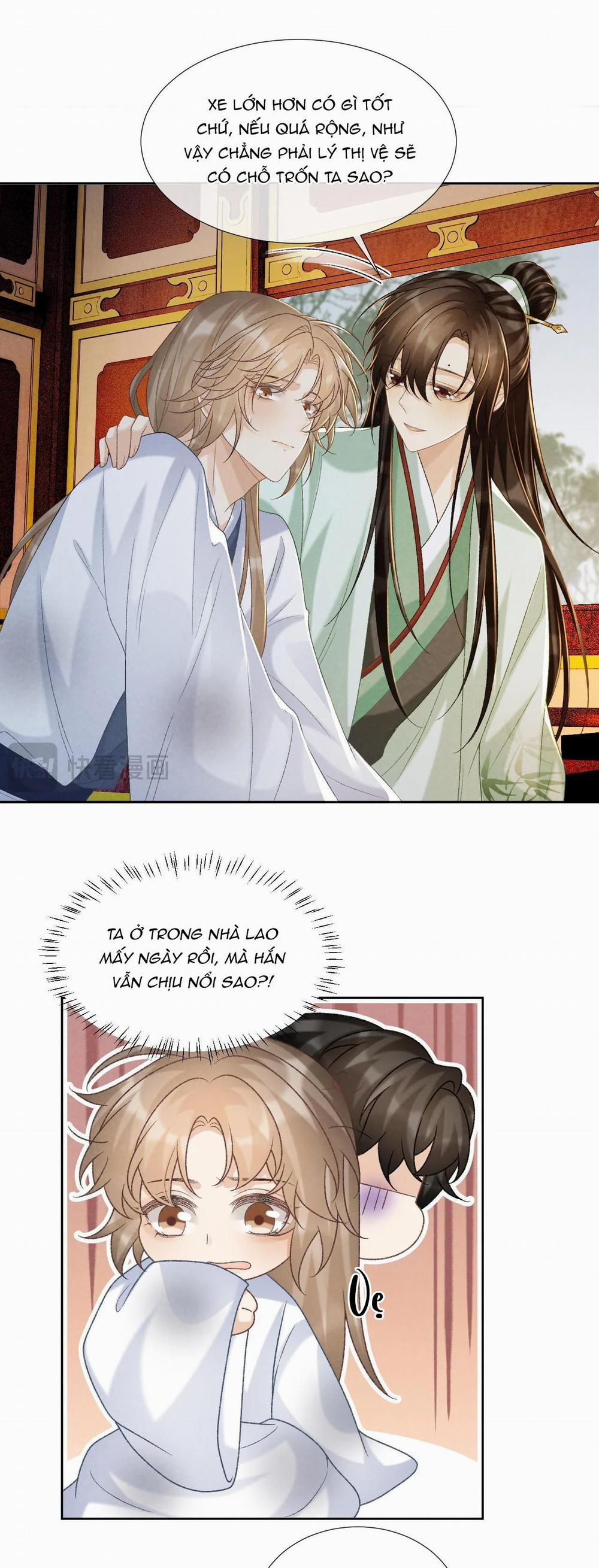Cạm Bẫy Của Kẻ Biến Thái 53 trang 6