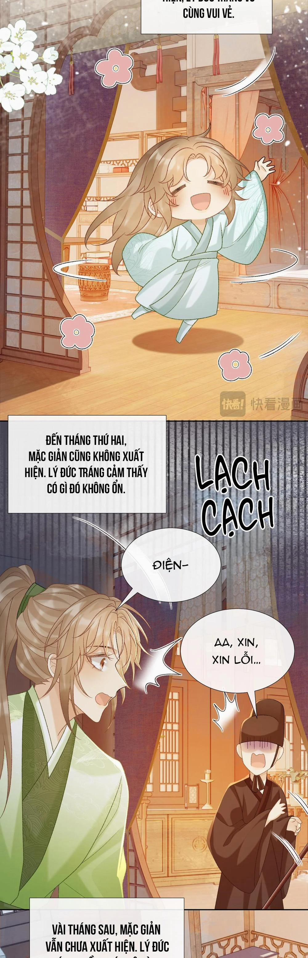 Cạm Bẫy Của Kẻ Biến Thái 54 trang 13